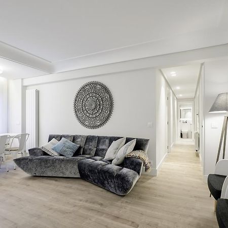 סן סבסטיאן Apartamento Zurriola Luxury - Surf Beach Con Aire Acondicionado מראה חיצוני תמונה