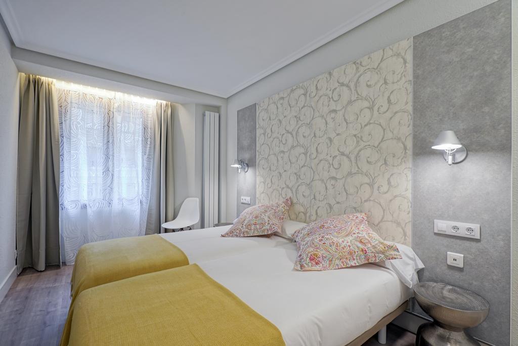 סן סבסטיאן Apartamento Zurriola Luxury - Surf Beach Con Aire Acondicionado מראה חיצוני תמונה